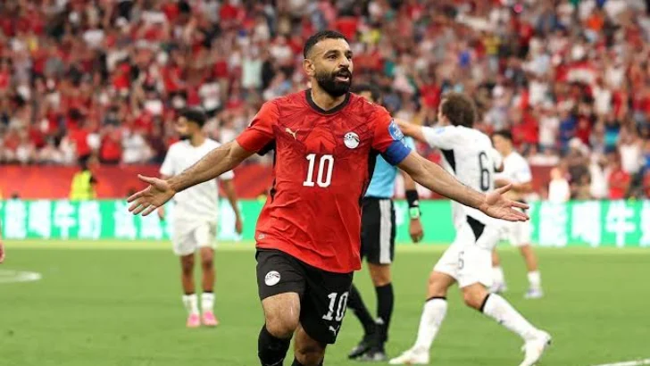 Mundial 2026: Egipto remonta a Nueva Zelanda con una brillante segunda mitad liderada por Salah