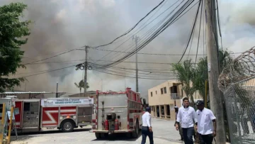 COE: 1.690 huéspedes evacuados del Viva Dominicus Beach
