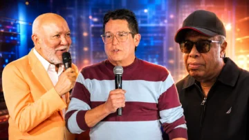 Iván Ruiz, Jochy Santos y Joseph Cáceres piden rescatar la ética en la comunicación dominicana
