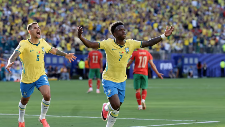 Brasil vence a Escocia y avanza como líder invicto del Grupo C en el Mundial 2026