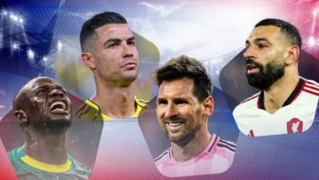 Messi, Ronaldo, Neymar…: El crepúsculo norteamericano de los dioses del fútbol Messi, Ronaldo, Neymar…: El crepúsculo norteamericano de los dioses del fútbol