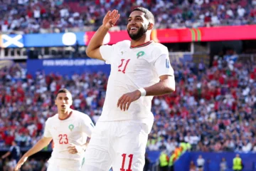 Mundial 2026: Marruecos derrota a Escocia y queda a un paso de los dieciseisavos de final
