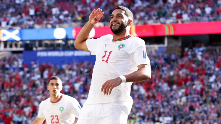 Mundial 2026: Marruecos derrota a Escocia y queda a un paso de los dieciseisavos de final