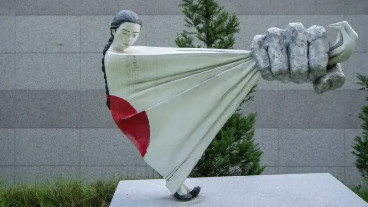 Muere Yohei Kono, el de la histórica disculpa de Japón por la esclavitud sexual Muere Yohei Kono, el de la histórica disculpa de Japón por la esclavitud sexual