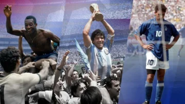 1970, 1986, 1994: Tres Mundiales legendarios en México y Estados Unidos