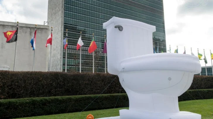 Elecciones de la ONU eran empañadas por concesiones mutuas, diplomacia de chequera y cruceros de lujo