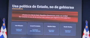 Consenso ante la crisis haitiana centra debate sobre la respuesta dominicana