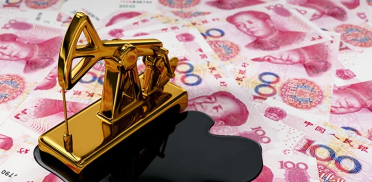 Por qué los chinodólares superan al petroyuan