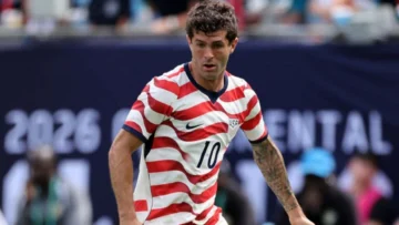Estados Unidos golea 4-1 a Paraguay y arranca con autoridad su camino en el Mundial 2026 Estados Unidos golea 4-1 a Paraguay y arranca con autoridad su camino en el Mundial 2026