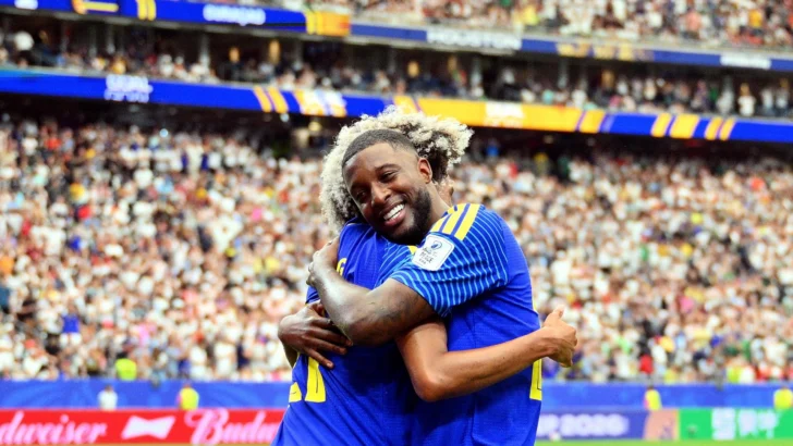Curazao firma un gran empate ante Ecuador y complica a la Tri en el Mundial 2026