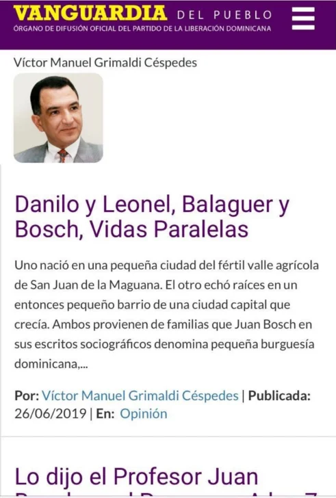 La encrucijada del 2028 que podría mantener al PRM en el poder ocho años más