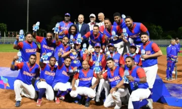 Santo Domingo 2026: Béisbol RD buscará su cuarto oro y el primero como anfitrión en los JCC
