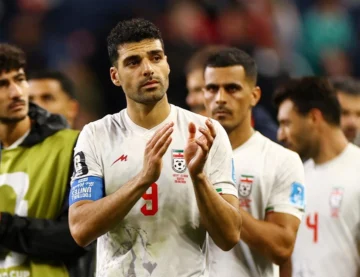 Capitán de Irán arremete contra la FIFA por las condiciones del Mundial: “No está bien, ni es justo”