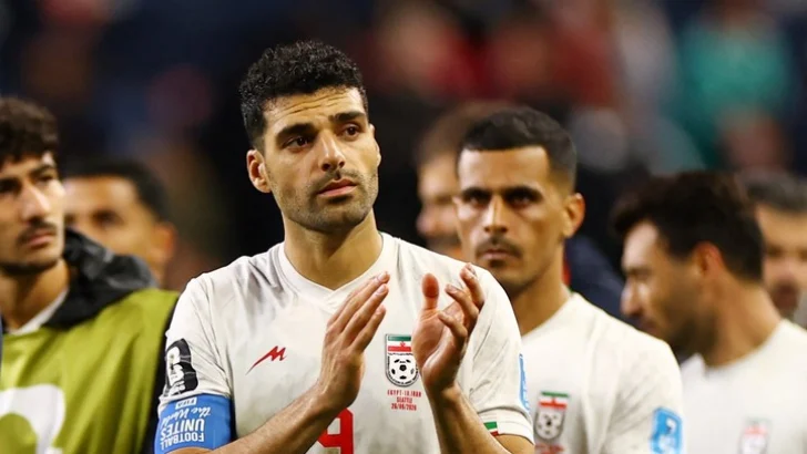 Capitán de Irán arremete contra la FIFA por las condiciones del Mundial: “No está bien, ni es justo”
