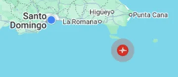 Temblor en República Dominicana registró revisiones de 4,6 a 5,2 en la escala de Richter