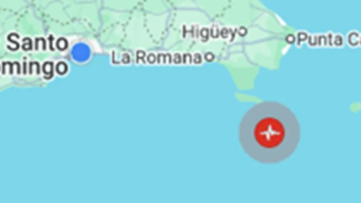 Temblor en República Dominicana registró revisiones de 4,6 a 5,2 en la escala de Richter