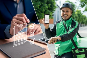 OIT aprueba histórico convenio que garantiza derechos a trabajadores de plataformas digitales