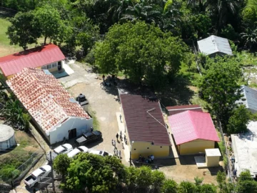 Misión evalúa resiliencia de siete centros educativos en República Dominicana