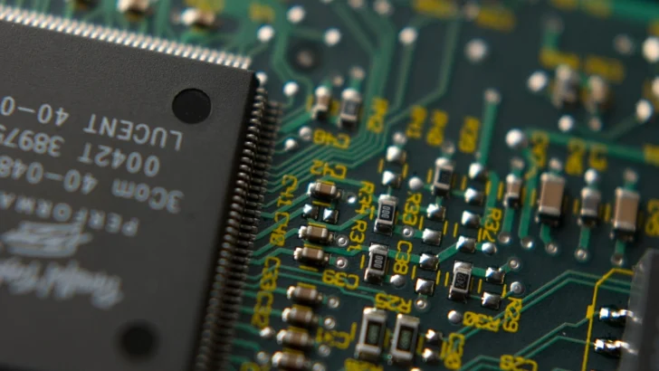 Semiconductores: la carrera global ya comenzó, pero RD sigue en la línea de salida