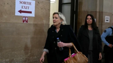 Sentencia en apelación de Marine Le Pen: ¿qué escenarios son posibles de cara a las elecciones presidenciales? Sentencia en apelación de Marine Le Pen: ¿qué escenarios son posibles de cara a las elecciones presidenciales?