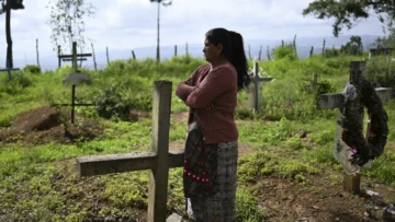 Desaparecidos de la guerra civil en Guatemala: grupo de la ONU pide acceso a información militar Desaparecidos de la guerra civil en Guatemala: grupo de la ONU pide acceso a información militar