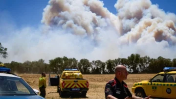 Temporada de incendios se adelanta en Europa arrasando bosques en varios países Temporada de incendios se adelanta en Europa arrasando bosques en varios países
