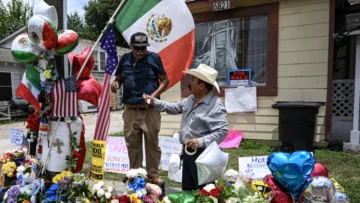 México anuncia acciones penales contra ICE por muertes de mexicanos en Estados Unidos