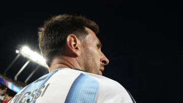 Lionel Messi: semifinal Argentina vs Inglaterra será un partido “especial”