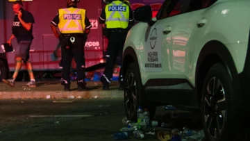 Canadá: dos muertos y varios heridos en tiroteo en festival de salsa
