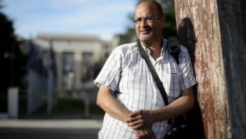 Marruecos: detienen a periodista Ali Lmrabet y oenegés salen a su defensa