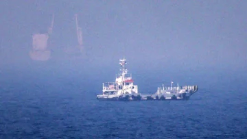 El Gobierno de Trump reinstaura el bloqueo naval a Irán y emprende otra ola de bombardeos