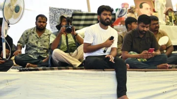 India: una ley contra el fraude en exámenes aprobada para contrarrestar la protesta estudiantil