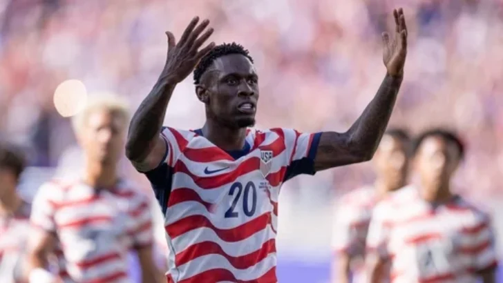 FIFA suspende la sanción a Folarin Balogun y podrá jugar ante Bélgica en el Mundial 2026