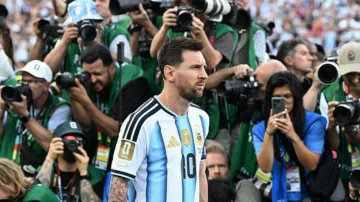 ¿Es Messi mejor que Maradona y Pelé? Los argumentos que sitúan al jugador en la cima del fútbol ¿Es Messi mejor que Maradona y Pelé? Los argumentos que sitúan al jugador en la cima del fútbol