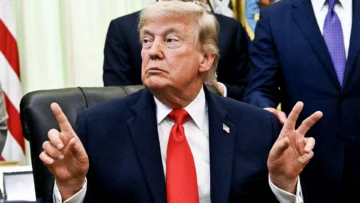 Trump ganó más de US$1.000 millones con criptomonedas en su primer año como presidente de EE.UU. tras regresar a la Casa Blanca Trump ganó más de US$1.000 millones con criptomonedas en su primer año como presidente de EE.UU. tras regresar a la Casa Blanca