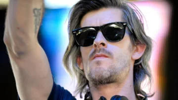 Muere el DJ francés Kavinsky, el genio de la French Touch detrás de «Nightcall»