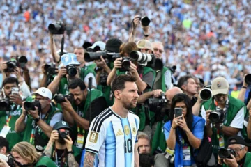 ¿Es Messi mejor que Maradona? Los argumentos sitúan al jugador en la cima y, para algunos, por delante de Pelé ¿Es Messi mejor que Maradona? Los argumentos sitúan al jugador en la cima y, para algunos, por delante de Pelé