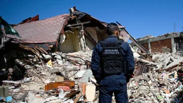 El Junquito y otros sitios golpeados por los terremotos en Venezuela que han quedado opacados por la magnitud de la tragedia en La Guaira El Junquito y otros sitios golpeados por los terremotos en Venezuela que han quedado opacados por la magnitud de la tragedia en La Guaira