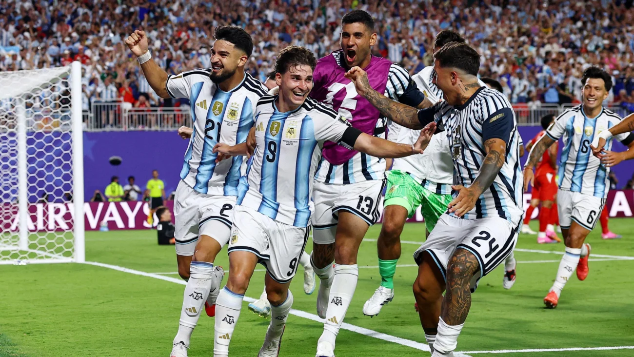 Argentina derrota a Suiza en la prórroga y enfrentará a Inglaterra en las  semifinales del Mundial 2026 | Acento