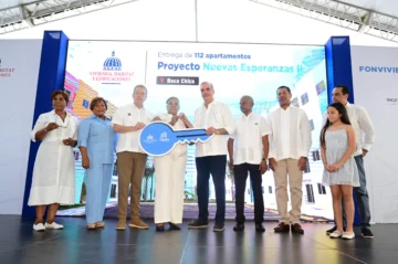 Banreservas financia con más de RD$117 millones la compra de 60 apartamentos en Boca Chica Banreservas financia con más de RD$117 millones la compra de 60 apartamentos en Boca Chica