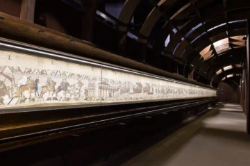 Historias tras la historia: El Tapiz de Bayeux Historias tras la historia: El Tapiz de Bayeux