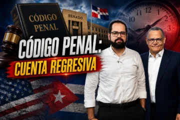 El debate sobre el Código Penal es político, no jurídico, dice Francisco Álvarez Martínez, y afirma entrará en vigencia el 3 de agosto