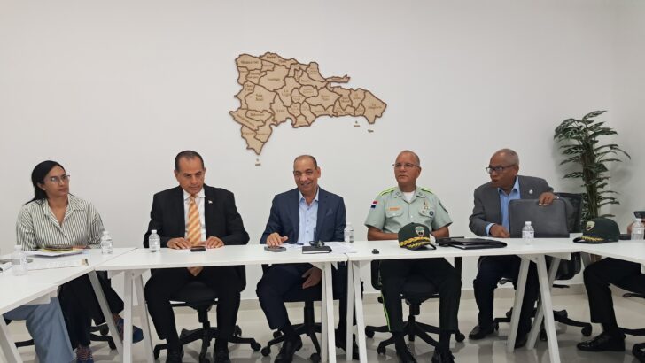 Santo Domingo 2026: Gabinete de Transporte presenta plan de movilidad para garantizar desplazamientos durante los Juegos