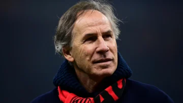 Franco Baresi, legendario defensor del AC Milan, muere a los 66 años Franco Baresi, legendario defensor del AC Milan, muere a los 66 años