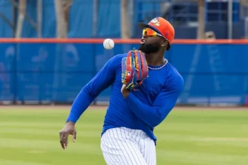 Luis Robert Jr. regresa al roster de los Mets tras casi tres meses lesionado Luis Robert Jr. regresa al roster de los Mets tras casi tres meses lesionado