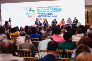 OIM pide fortalecer protección social ante retorno de migrantes