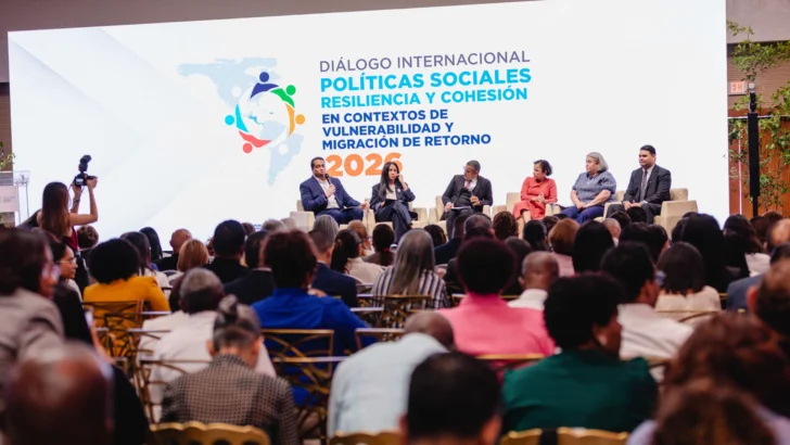 OIM pide fortalecer protección social ante retorno de migrantes