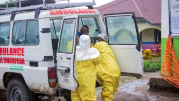 Ébola: Canadá prohibe la entrada a extranjeros que hayan pasado por la RDC Ébola: Canadá prohibe la entrada a extranjeros que hayan pasado por la RDC