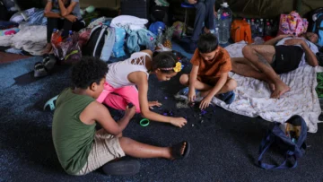 Infancia en emergencia: alertan riesgo de enfermedades y violencia sexual contra niños tras doble sismo en Venezuela
