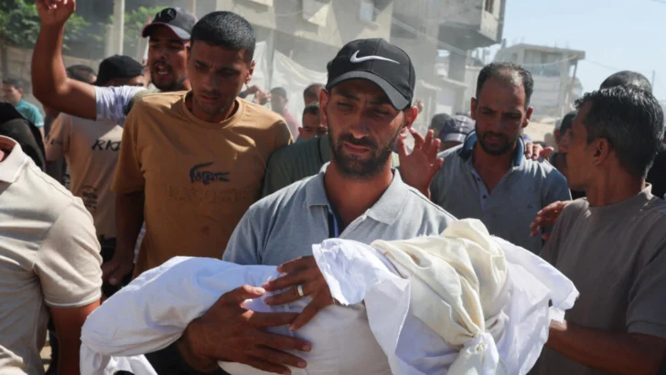1.000 días de hostilidades israelíes en Gaza: las cifras de un asedio sin cesar